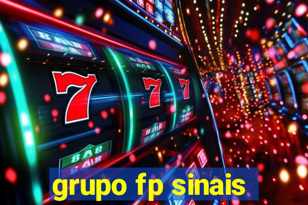 grupo fp sinais